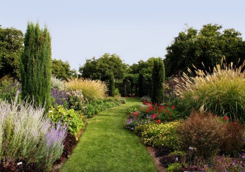 Die Renaissance des klassischen englischen Gartens und moderne Interpretationen