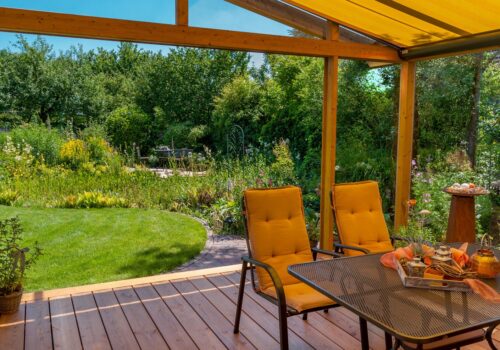 Terrassengestaltung leicht gemacht: Tipps für dein Outdoor-Wohnzimmer