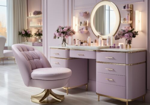 Kleine Räume, große Wirkung: der perfekte Stylingplatz