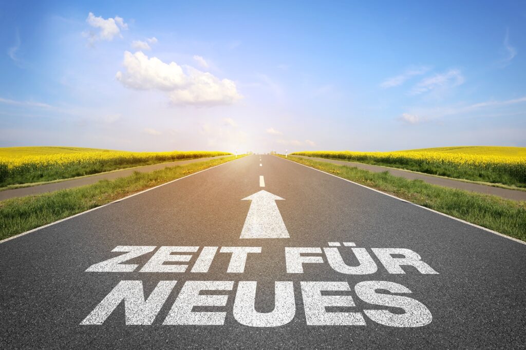 Umzüge in Hamm als Start in etwas Neues