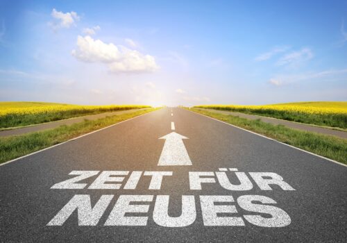 Neustart im Leben – wann das sinnvolle und notwendig ist