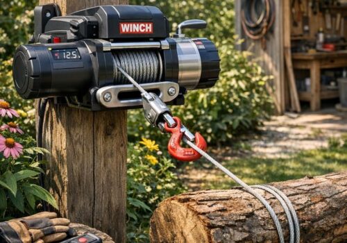 Unentdeckte Kraftquellen: Wie Sie Ihren Garten und Ihre Werkstatt mit cleveren Helfern aufwerten