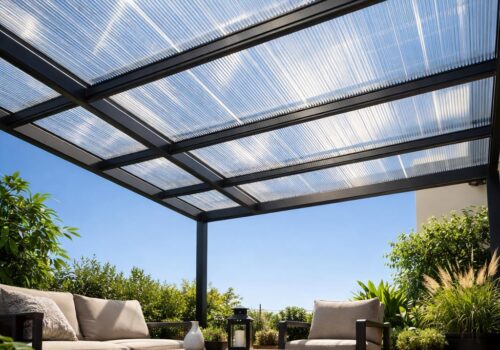 Polycarbonat oder Acryl: Welche Dachplatten sind die bessere Wahl?